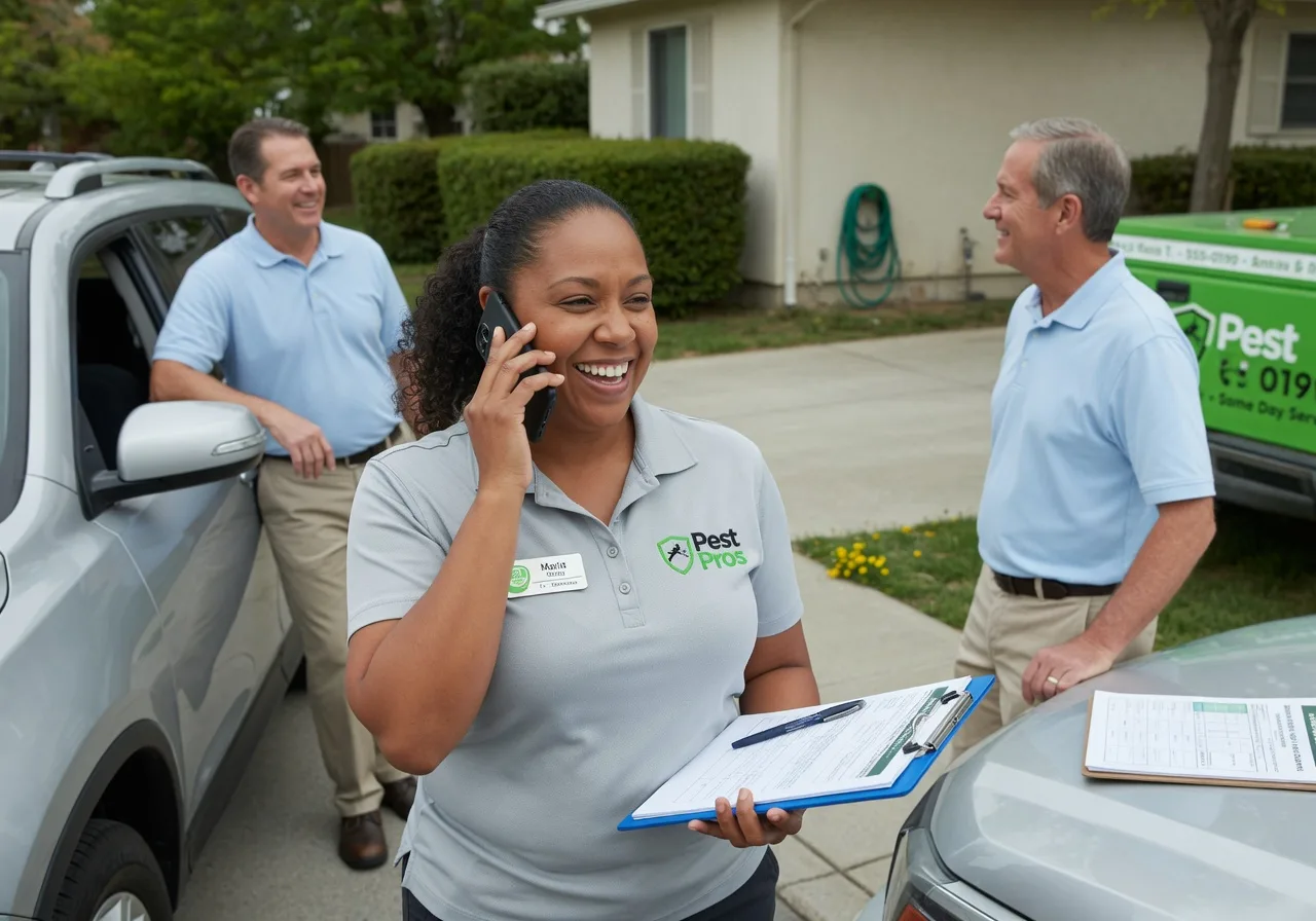 Pest Control Turners Station, KY FAQs
